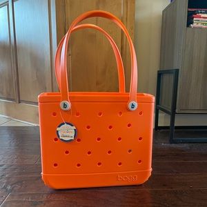 Orange Baby Bogg Bag